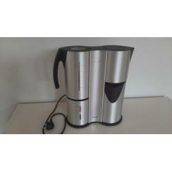 NIEUW Koffiezetapparaat Siemens Designed by Porsche