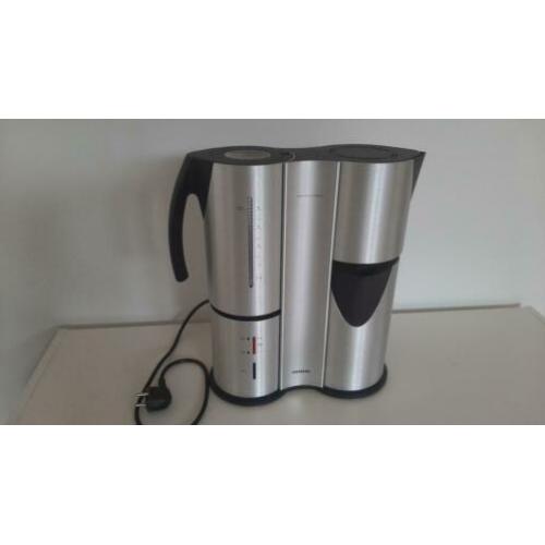 NIEUW Koffiezetapparaat Siemens Designed by Porsche