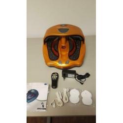 WEEKEND AANBIEDING! wwell professionele voetmassage apparaat