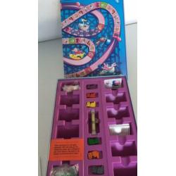 Nijlpaard in de Achtbaan Ravensburger