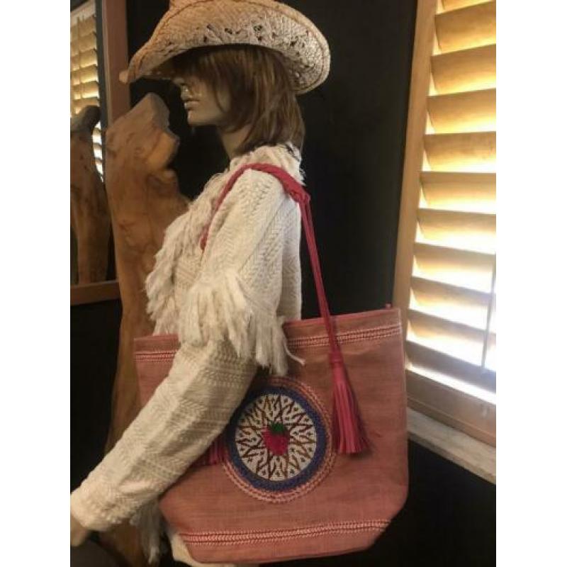 Place du Soleil ibiza, boho vest + gratis strandtas????