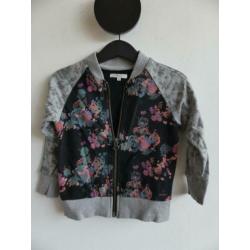 NOPPIES sweater vestje - mt 92
