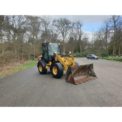 Caterpillar 908H2 (bj 2014)