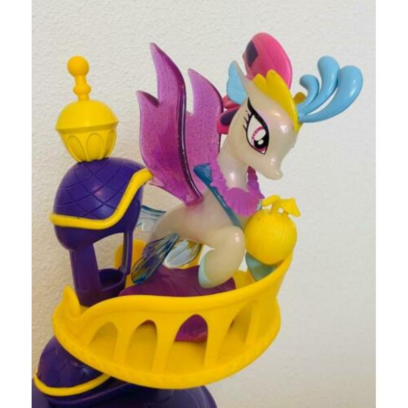 My Little Pony Seaquestria kasteel