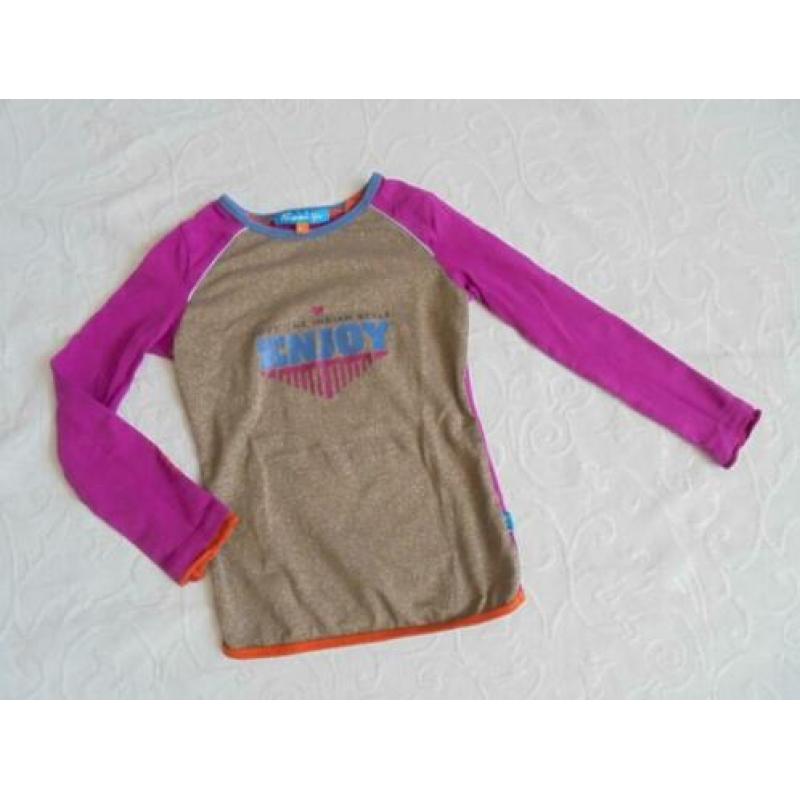 Ninni Vi longsleeve maat 98-104