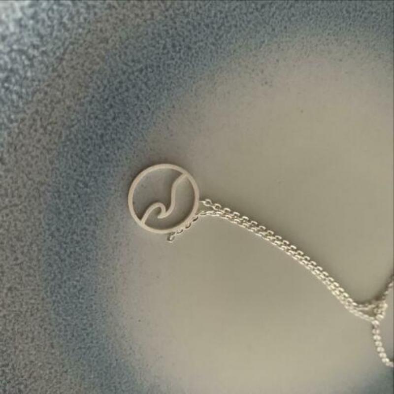 Bonbiniline ketting