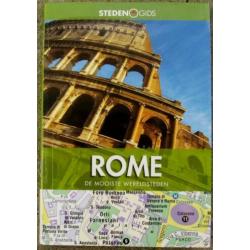 Gebonden reisgids: Rome (258 pagina's)