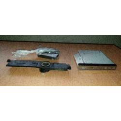 HP Pavilion Entertainment dv7 laptop onderdelen