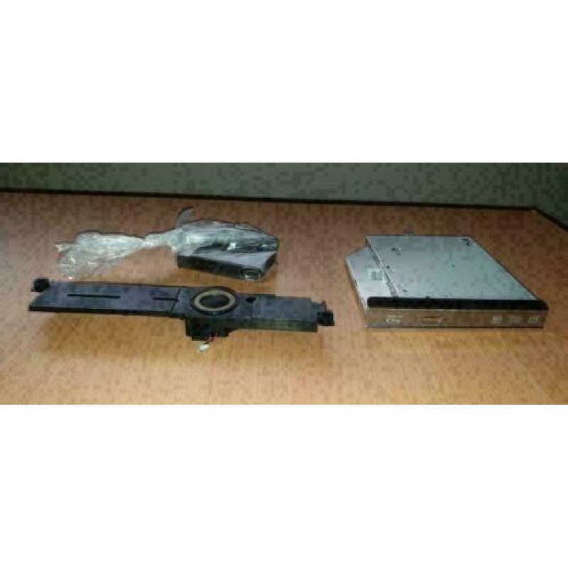 HP Pavilion Entertainment dv7 laptop onderdelen