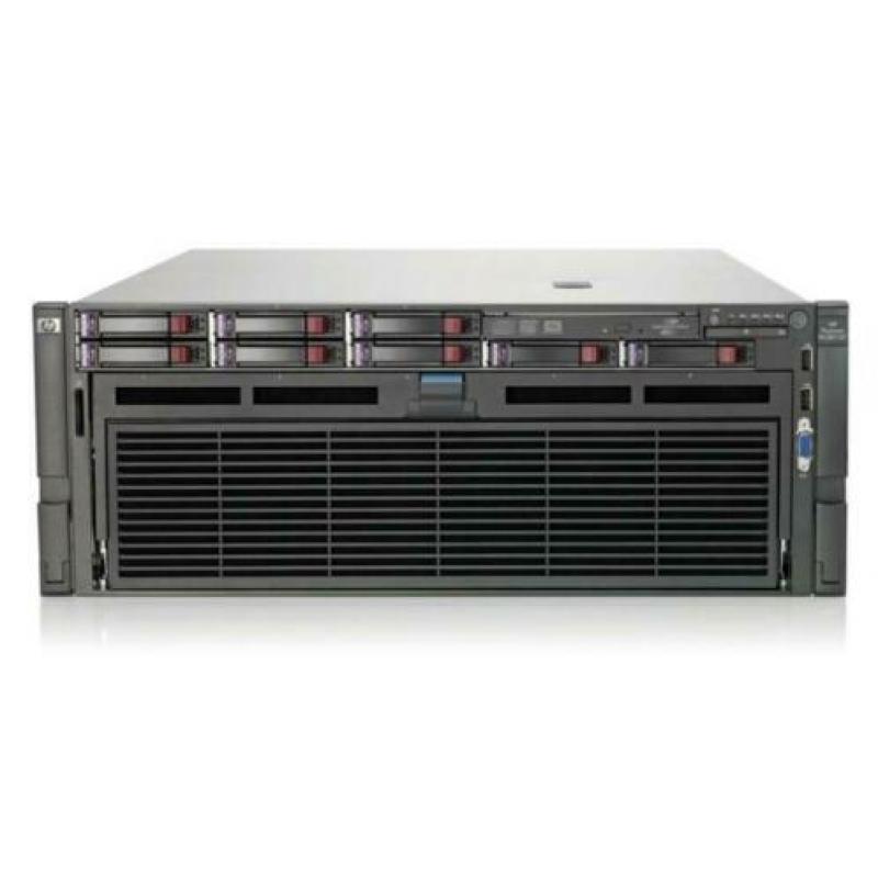 10x HP DL585-G7 , 4 x 16 CPU CORES 3 Jaar ServerHome Garant