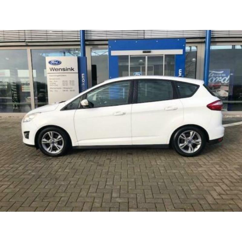 Ford C-MAX 1.0 125 pk Edition - Airco, Cruisecontrole, Navig