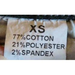 G-maxx grijze jeans maat XS