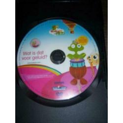 BABY TV met Wat is dat voor geluid? in goede staat