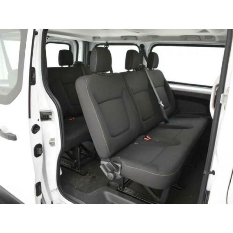 Renault Trafic Kombi 1.6DCi Bpm vrij 9-Persoons (bj 2016)