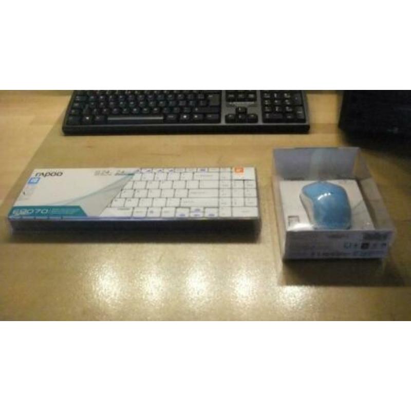 Game/werk SSD p.c AS Rock 4e generatie, Quad Core compl set.