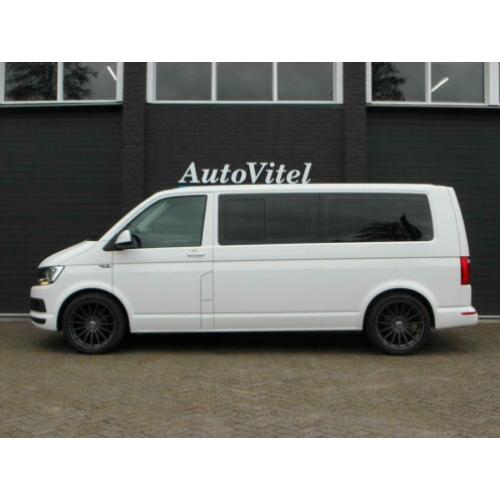 Volkswagen Transporter Multivan 2.0 TDI 110kw L2H1 4Motion C