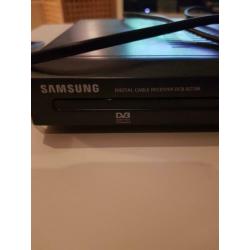 Samsung dcb b270r digitale ontvanger