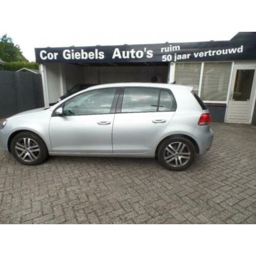 Volkswagen GOLF 1.4 TSI 122PK TRENDLINE.NAVI .5 DEURS