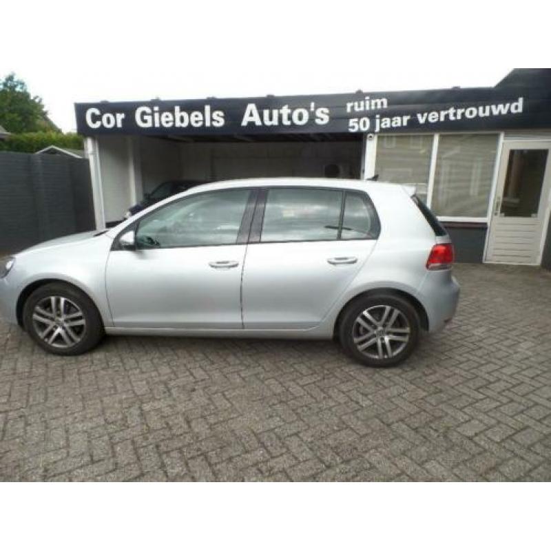 Volkswagen GOLF 1.4 TSI 122PK TRENDLINE.NAVI .5 DEURS
