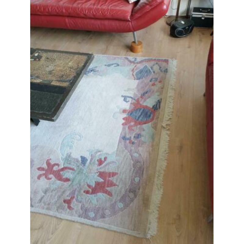 vloerkleed in warme kleuren (zaterdag 22-02 ophalen?!)
