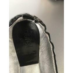 Mooie lakleren ballerina’s LAUREL mt37.5 ALS NIEUW !!