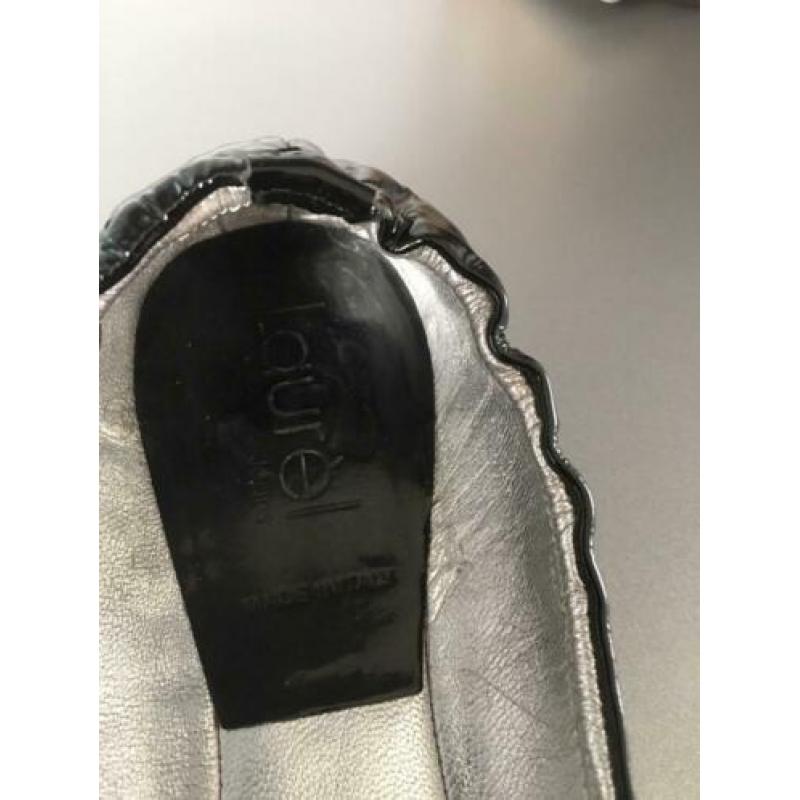 Mooie lakleren ballerina’s LAUREL mt37.5 ALS NIEUW !!
