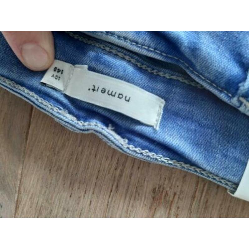 Name it broek maat 140
