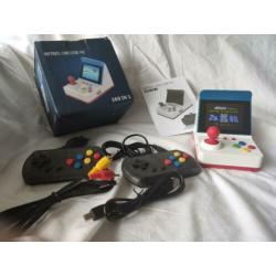 RS-12 mini Arcade handheld 360 in 1 games 8 BIT