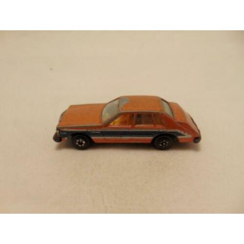 Cadillac Seville 1:64 Yat ming bruingoud