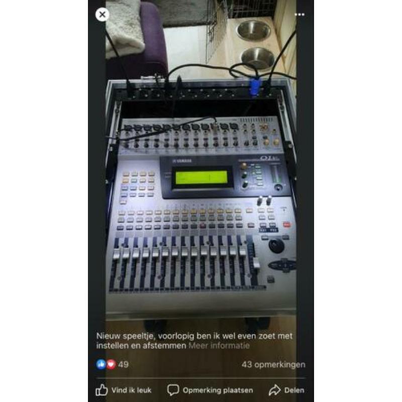 Yamaha ov1