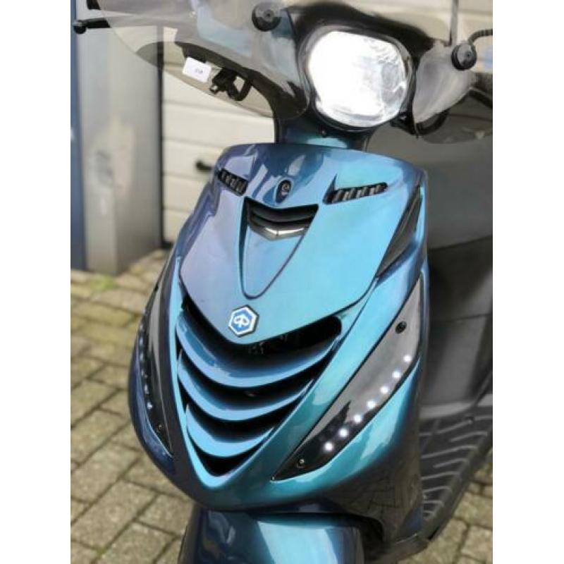Piaggio Zip KAMELEON 4T 2016