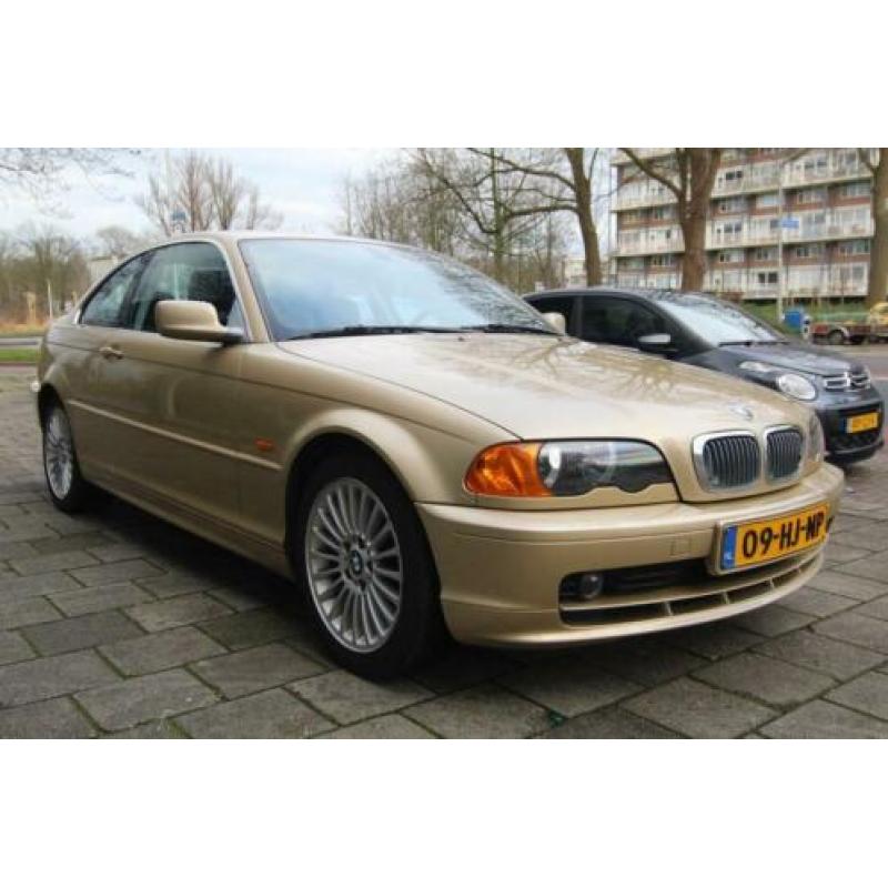 BMW 3-serie Coupé 325Ci Executive Origineel NL!