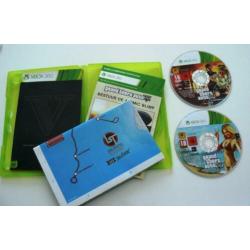 XBox 360 GTA Five (GTA V) (GTA 5) ~ Game 2 Disc