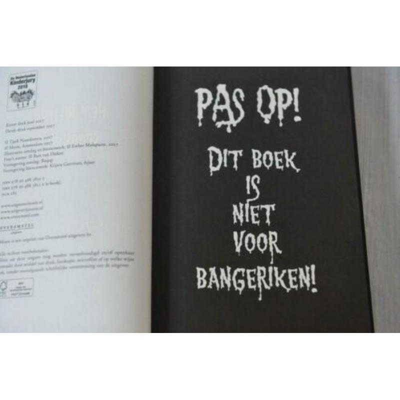 HET NIEUWE SPOOKHUIS deel 1 == Tjerk Noordraven