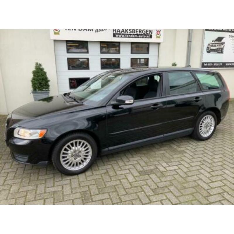 Volvo V50 2.0 EDITION II Benzine / LPG G3