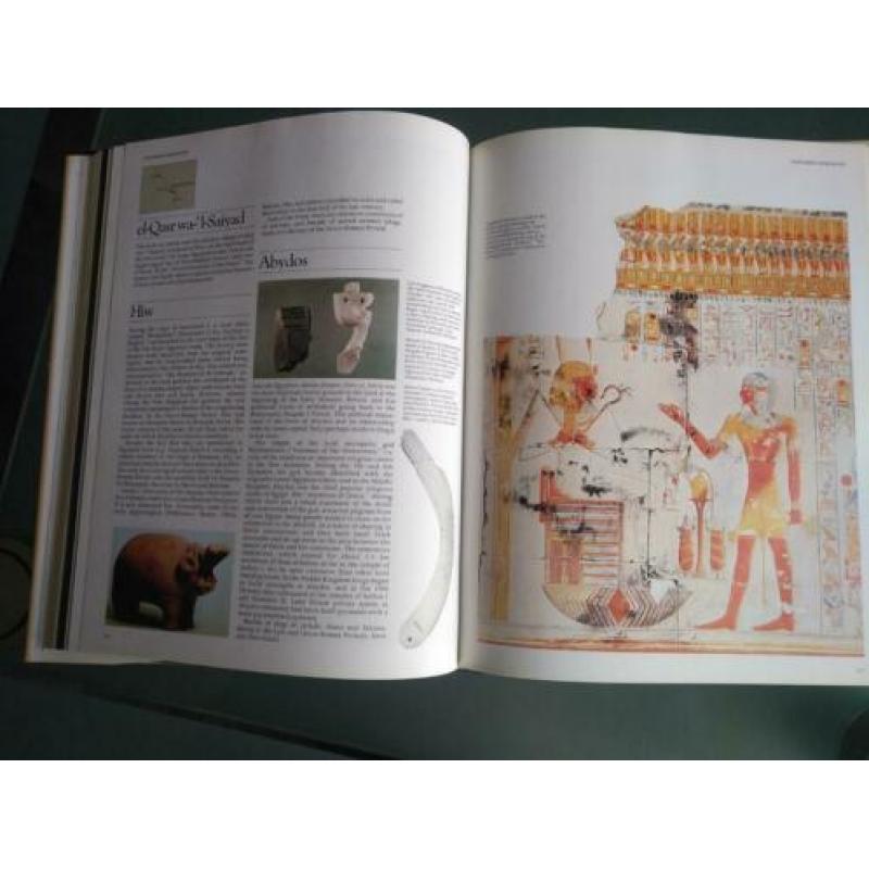 Atlas of Ancient Egypt