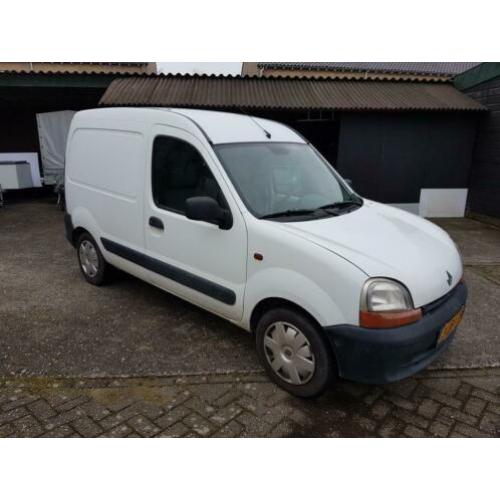 Renault Kangoo Express 1.9D Conf. Nieuwe APK