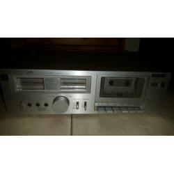 JVC KD-A11E cassette deck cassette recorder retro