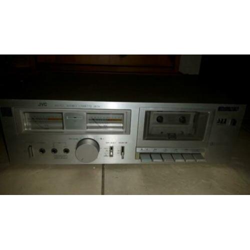 JVC KD-A11E cassette deck cassette recorder retro