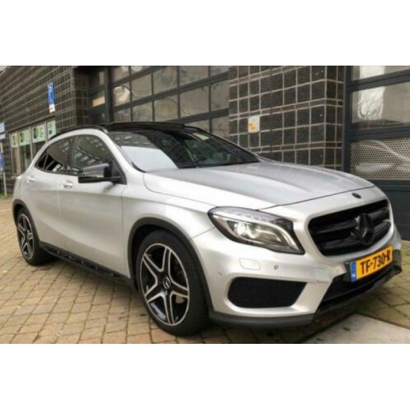 Mercedes GLA-Klasse Gla200 CDI 2.1 100KW Aut7 4M 2014