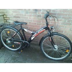 26inch Noxon jongensfiets Nex3-naafdynamo etc v.a 9jr 85,00!