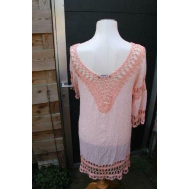 Jurk roze Jubylee mt L