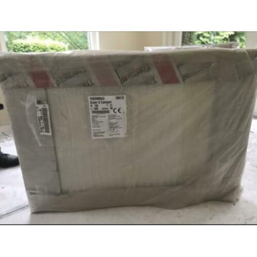 Thermrad T21 compact radiator NIEUW verwarming 70 X 1000