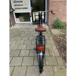 Zeer mooi vogue transport fiets 50’cm 3 vers