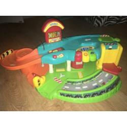 Vtecht Toet Toet Auto’s vliegveld, garage en extra’s