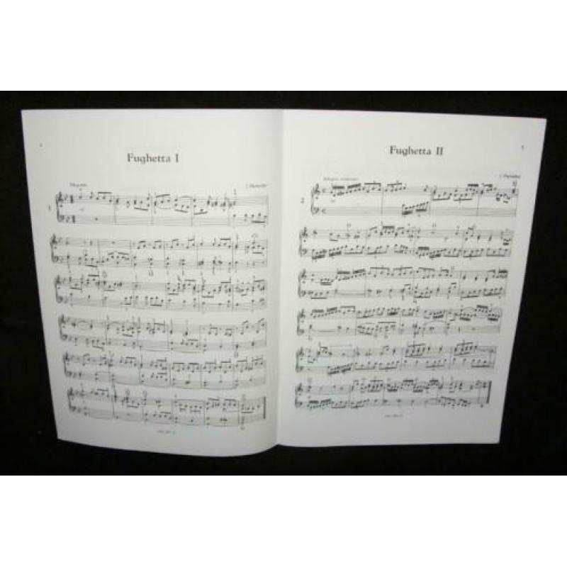 Old Masters I - Orgel Works - Edited By S. Schuitema (H.U.