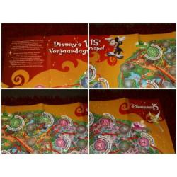 Disney's 15e verjaardagsspel 2006 bordspel