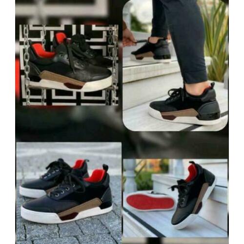 ACTIE! Louboutin Gucci Valentino Philipp Plein SNEAKERS (1:1