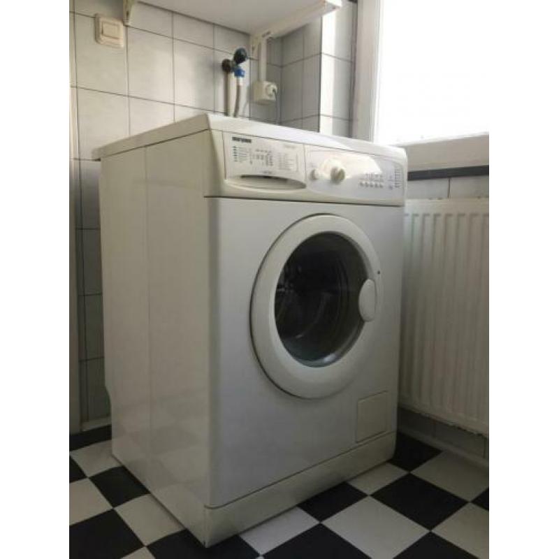 Wasmachine gratis afhalen!