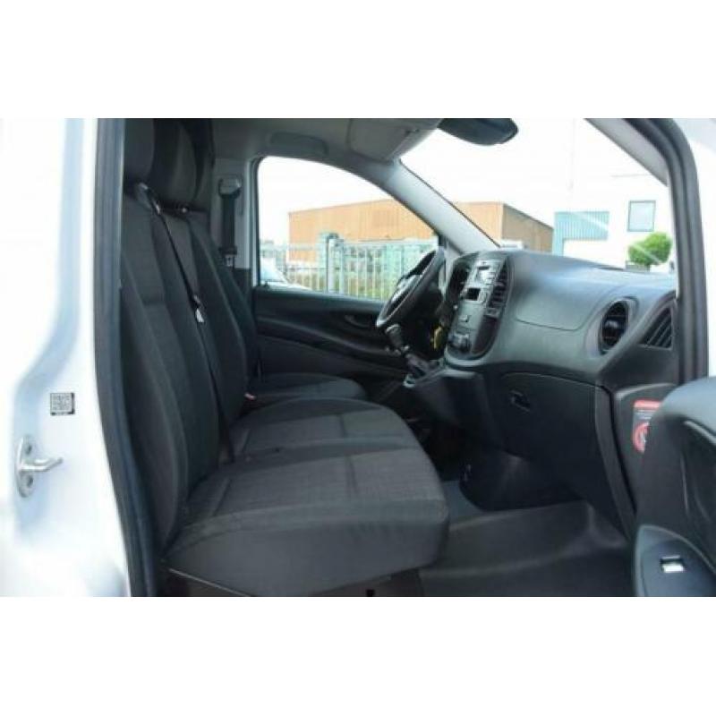 Mercedes-Benz Vito 111 CDI 115pk Lang Airco 03-2016 .